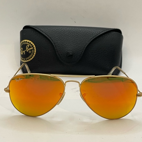 Ray-Ban sunglasses unisex aviator main image 10